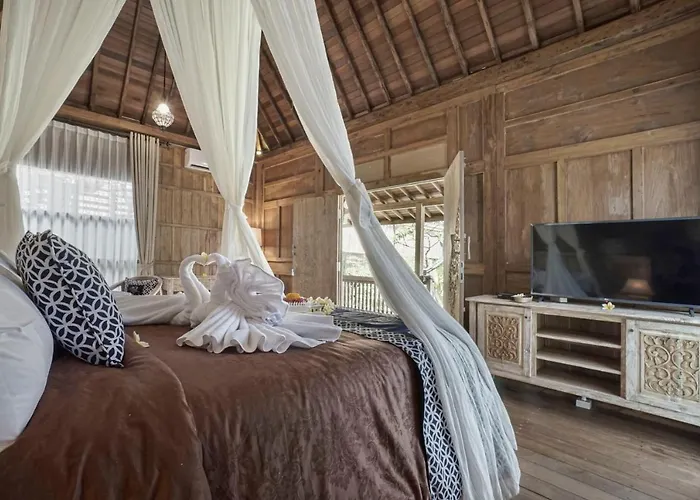 Ferienpark Kirani Joglo Bali By Mahaputra 3*