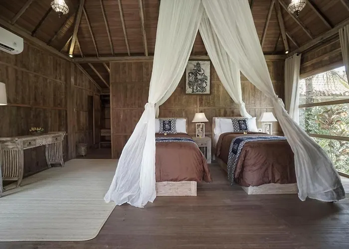 Kirani Joglo Bali By Mahaputra 3* Sukawati