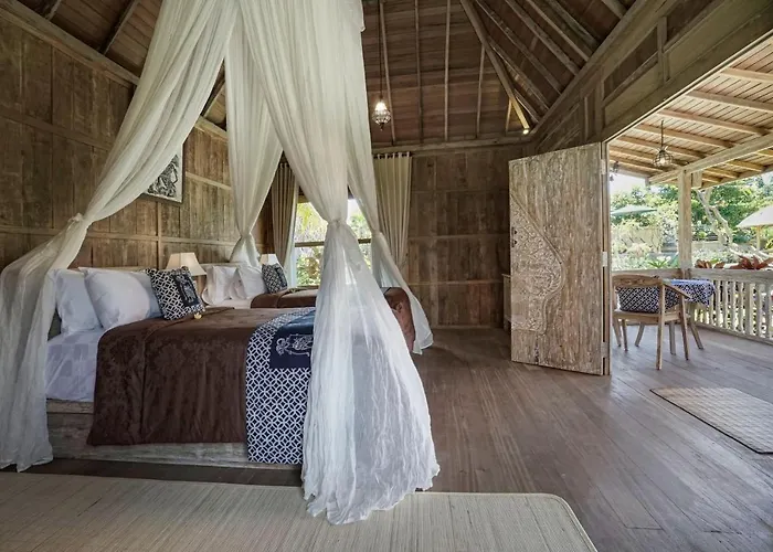 Kirani Joglo Bali By Mahaputra 3* Sukawati