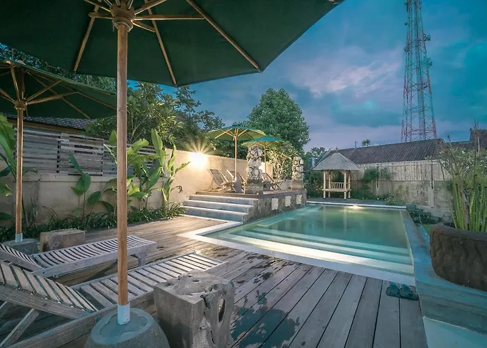 Kirani Joglo Bali By Mahaputra Ferienpark 3*