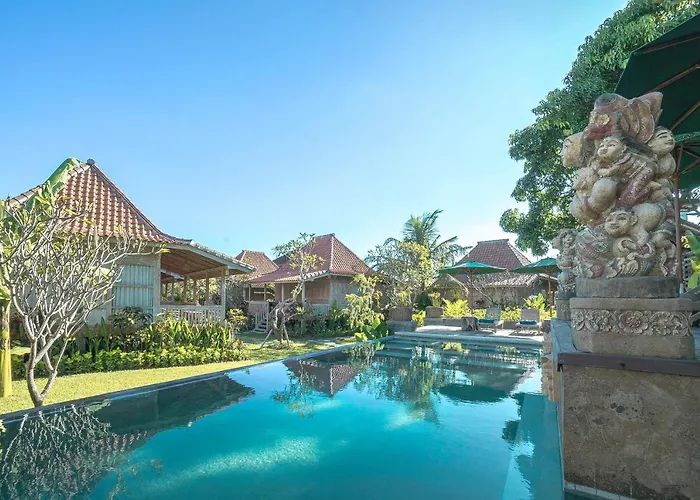 Kirani Joglo Bali By Mahaputra Ferienpark