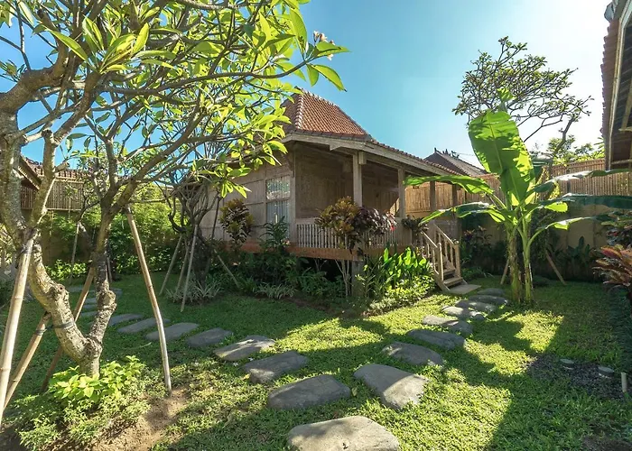 Kirani Joglo Bali By Mahaputra 3* Sukawati
