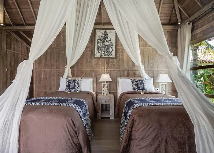 Kirani Joglo Bali By Mahaputra 3* Sukawati