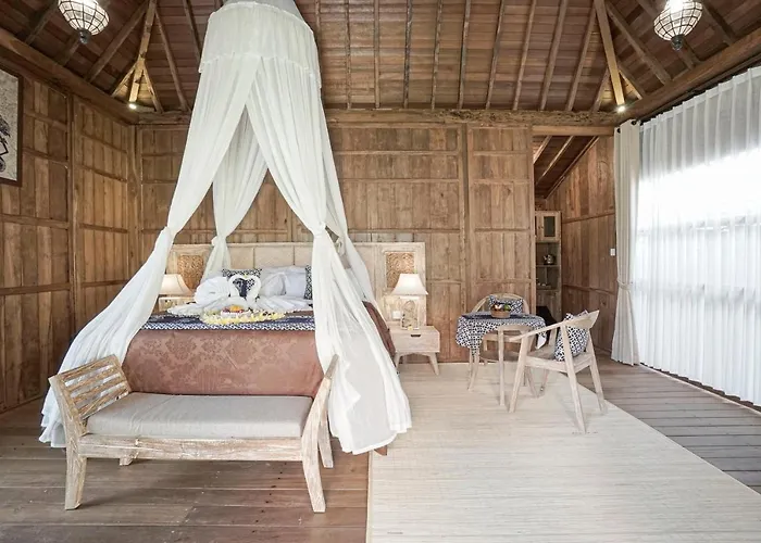 Kirani Joglo Bali By Mahaputra 3*
