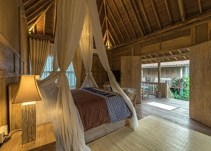 Kirani Joglo Bali By Mahaputra