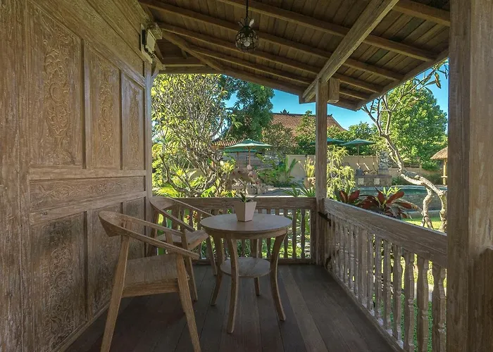 Ferienpark Kirani Joglo Bali By Mahaputra 3*