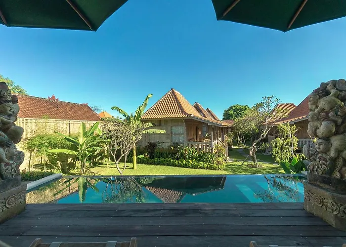 Ferienpark Kirani Joglo Bali By Mahaputra Sukawati