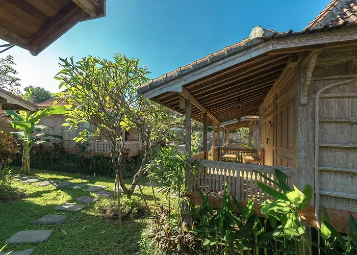 Kirani Joglo Bali By Mahaputra Ferienpark