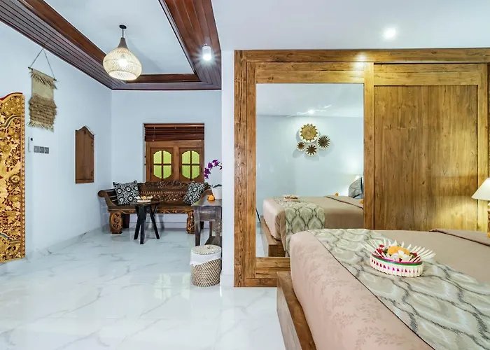Kirani Joglo Bali By Mahaputra 3* Sukawati