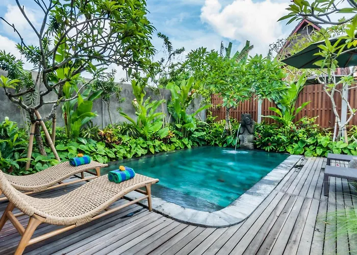 Ferienpark Kirani Joglo Bali By Mahaputra Sukawati