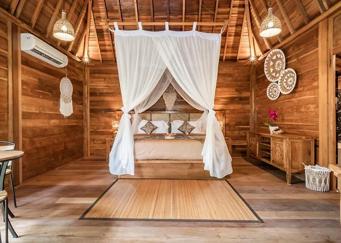 Kirani Joglo Bali By Mahaputra Ferienpark