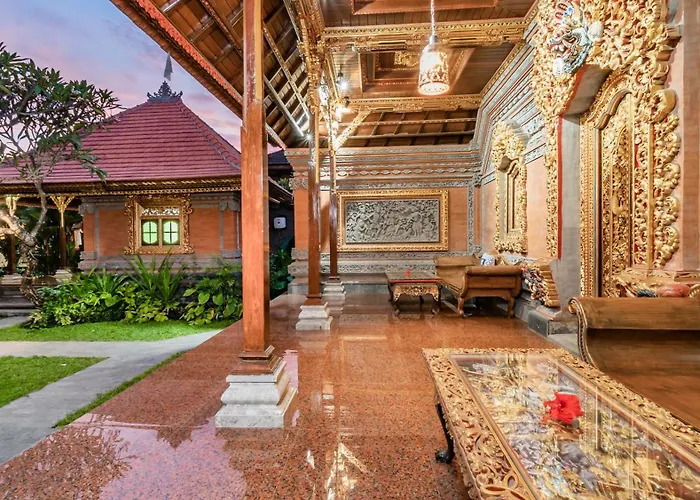 Ferienpark Kirani Joglo Bali By Mahaputra