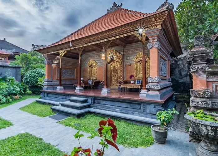 Kirani Joglo Bali By Mahaputra Ferienpark Sukawati