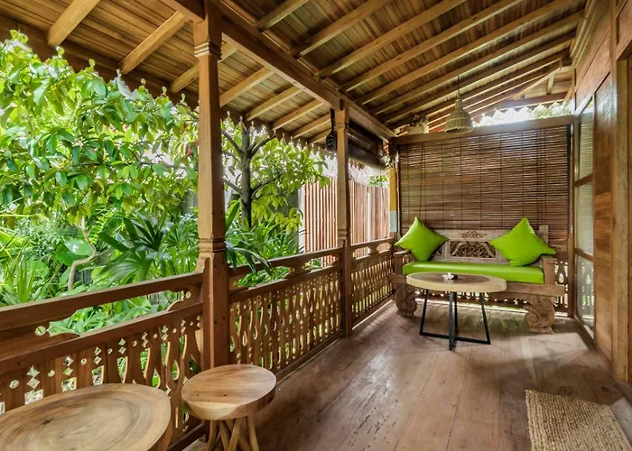 Kirani Joglo Bali By Mahaputra Ferienpark 3*