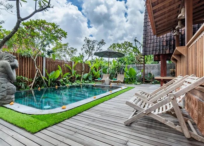 Kirani Joglo Bali By Mahaputra 3*
