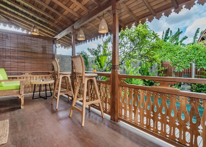 Kirani Joglo Bali By Mahaputra Sukawati