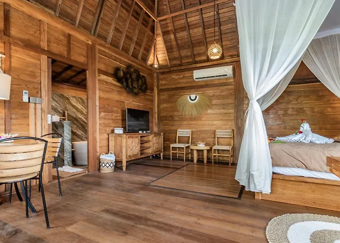 Ferienpark Kirani Joglo Bali By Mahaputra 3*