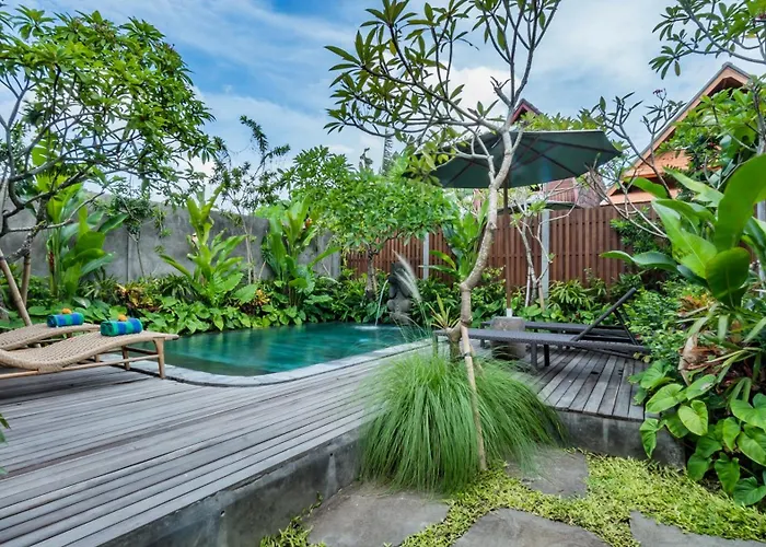 Kirani Joglo Bali By Mahaputra Ferienpark 3*
