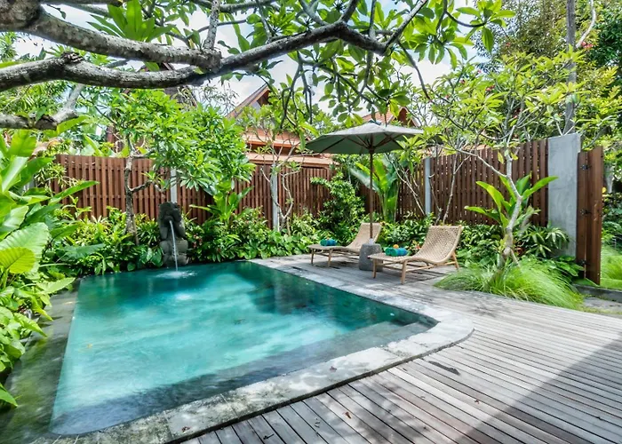 Kirani Joglo Bali By Mahaputra Ferienpark