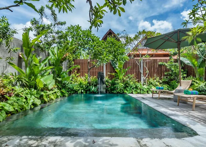 Kirani Joglo Bali By Mahaputra Ferienpark Sukawati