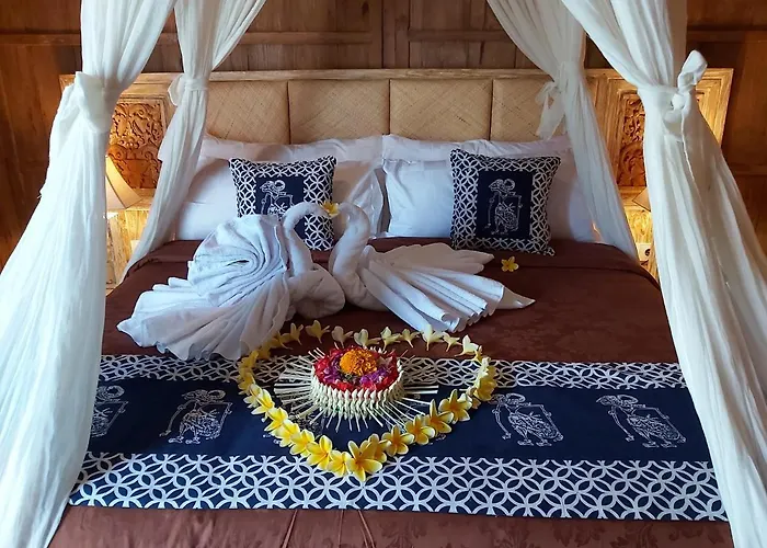 Kirani Joglo Bali By Mahaputra Ferienpark 3*