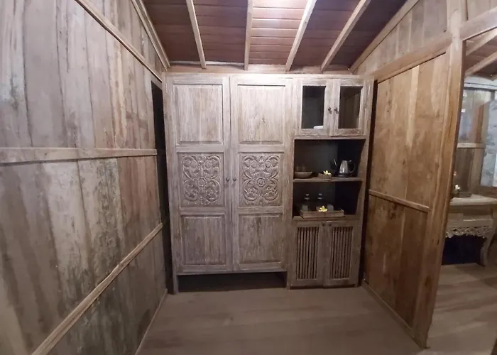Kirani Joglo Bali By Mahaputra 3* Sukawati