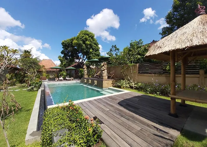 Kirani Joglo Bali By Mahaputra 3* Sukawati