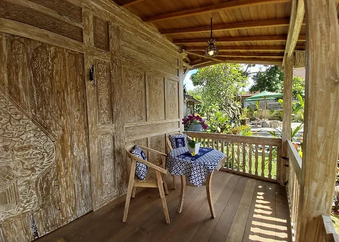Ferienpark Kirani Joglo Bali By Mahaputra 3*