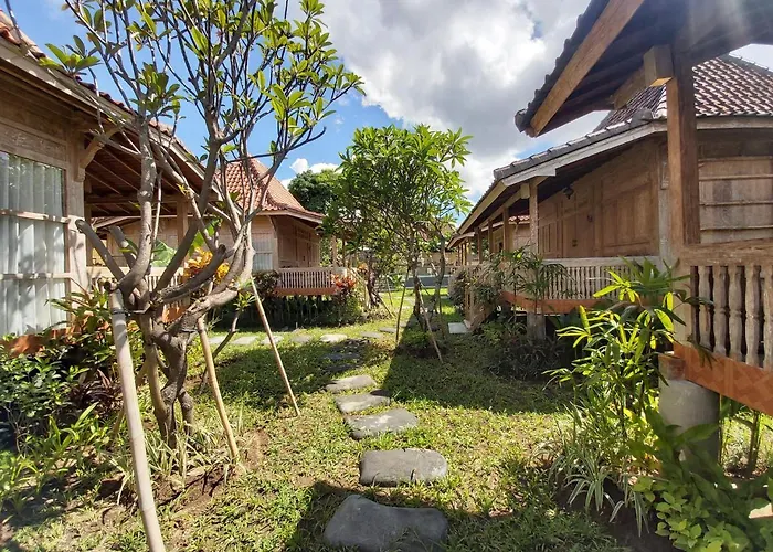 Kirani Joglo Bali By Mahaputra Ferienpark 3*