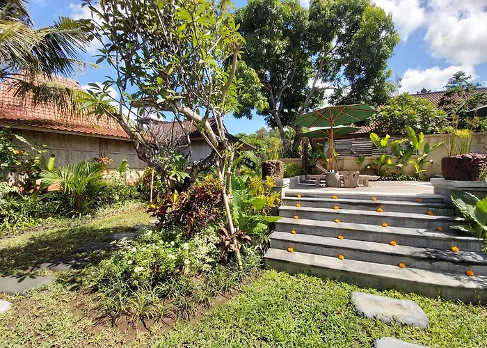 Kirani Joglo Bali By Mahaputra 3* Sukawati