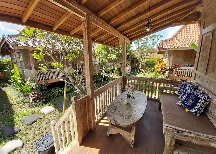 Kirani Joglo Bali By Mahaputra Ferienpark 3*