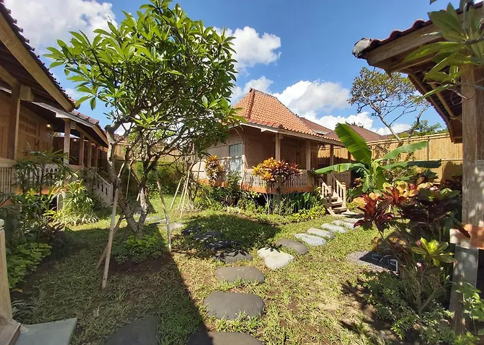 Kirani Joglo Bali By Mahaputra