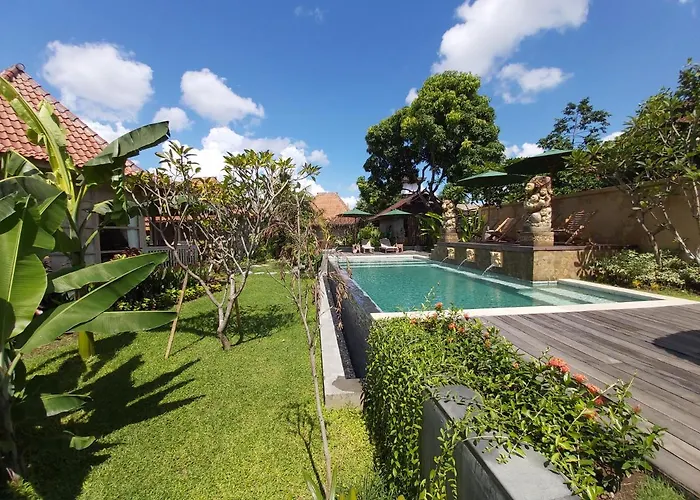Kirani Joglo Bali By Mahaputra 3* Sukawati