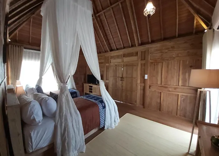 Kirani Joglo Bali By Mahaputra 3*