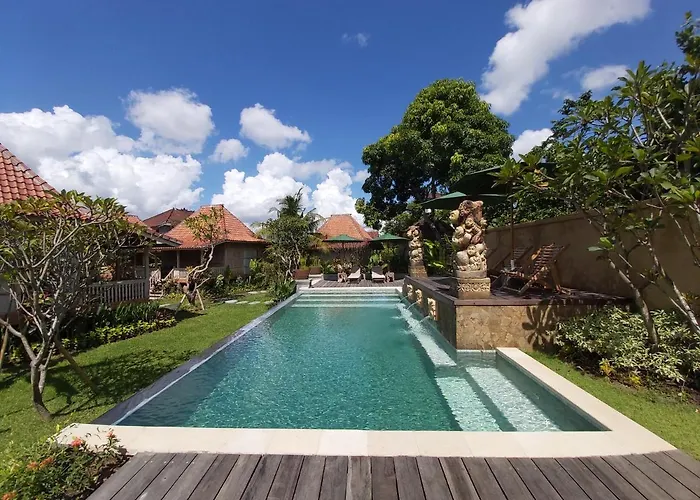 Ferienpark Kirani Joglo Bali By Mahaputra