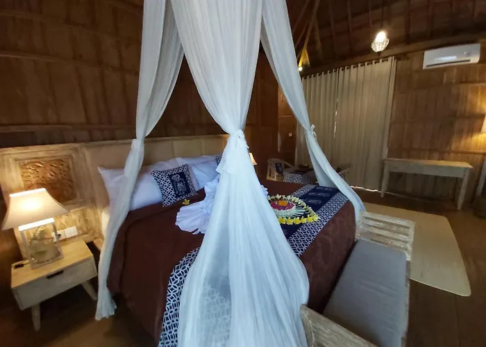 Kirani Joglo Bali By Mahaputra 3*