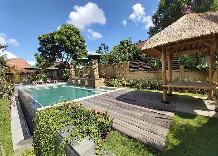 Ferienpark Kirani Joglo Bali By Mahaputra