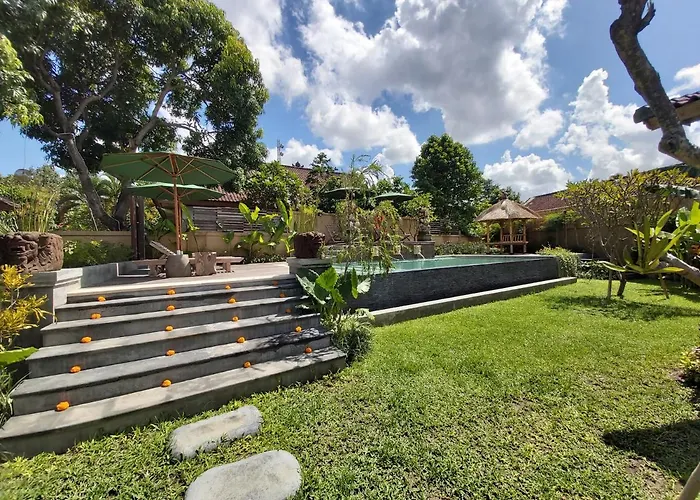 Kirani Joglo Bali By Mahaputra 3*